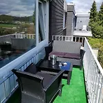 아파트 Bergchalet Heidestock