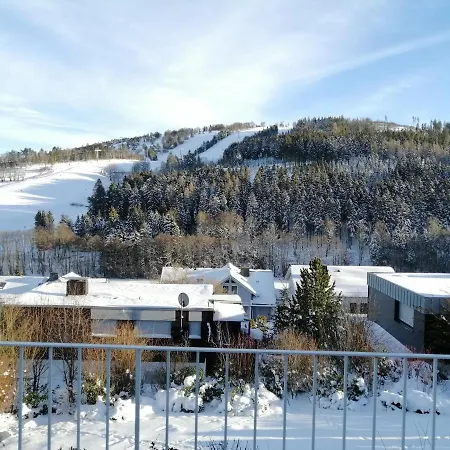 Bergchalet Heidestock