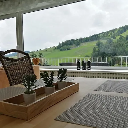 Bergchalet Heidestock Apartamento Willingen (Upland)