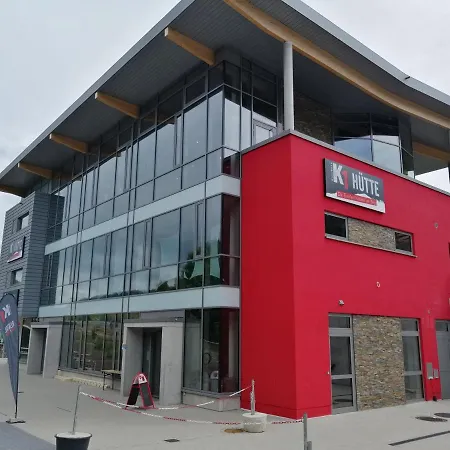 Апартаменты Bergchalet Heidestock