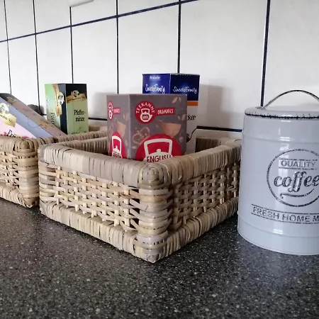 Апартаменты Bergchalet Heidestock *