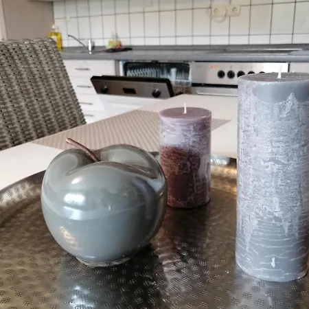 Apartamento Bergchalet Heidestock Willingen (Upland)