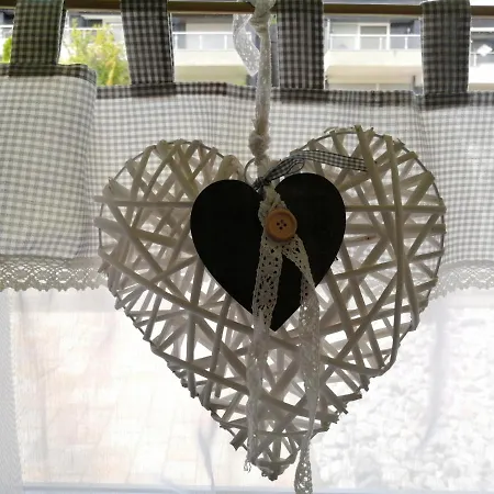 Bergchalet Heidestock Apartment *