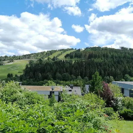 公寓 Bergchalet Heidestock