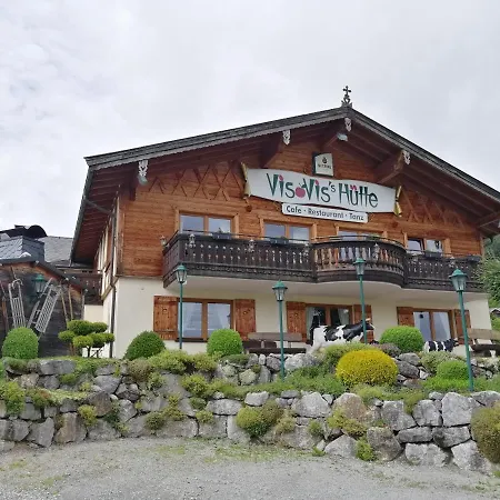 Apartmán Bergchalet Heidestock *