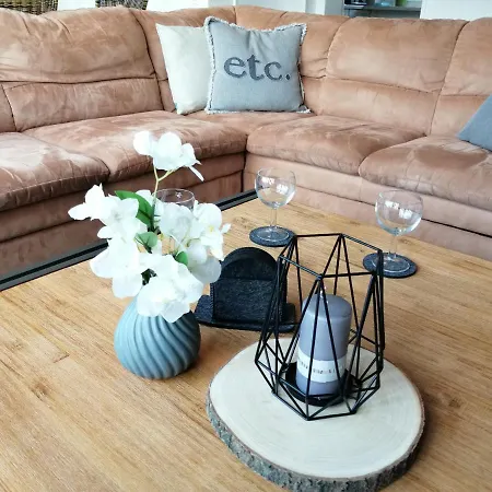 Bergchalet Heidestock アパート