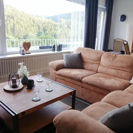 Apartamento Bergchalet Heidestock Willingen (Upland)