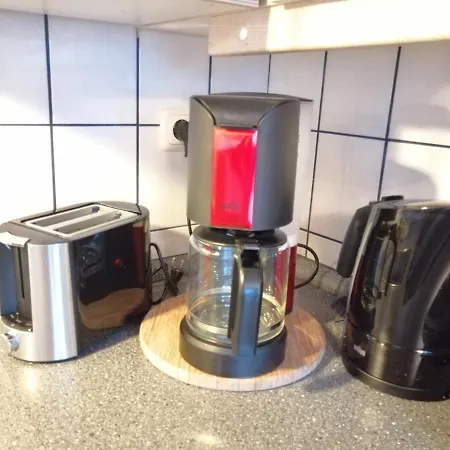 Bergchalet Heidestock ヴィリンゲン