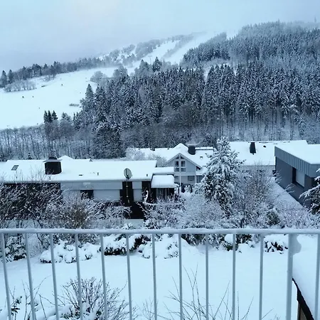 Bergchalet Heidestock * Willingen (Upland)