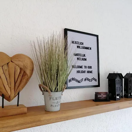 Bergchalet Heidestock Willingen (Upland)