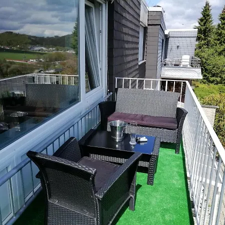 Apartmán Bergchalet Heidestock
