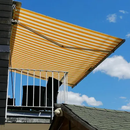 Appartement Bergchalet Heidestock Willingen (Upland)