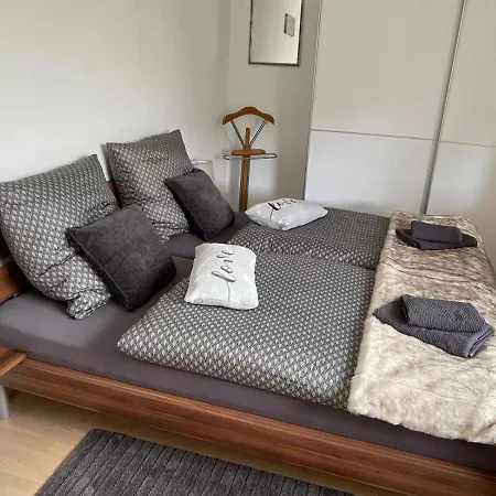 Bergchalet Heidestock Apartment *