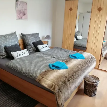 Apartment Bergchalet Heidestock