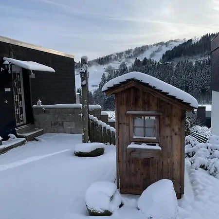 Bergchalet Heidestock