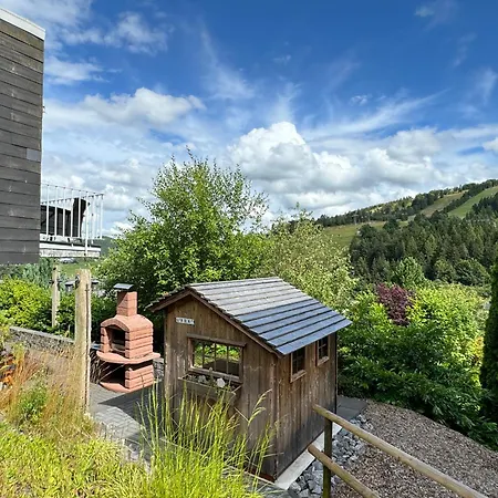 Bergchalet Heidestock Apartment *