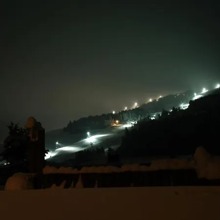 Bergchalet Heidestock