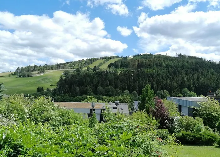 Apartamento Bergchalet Heidestock