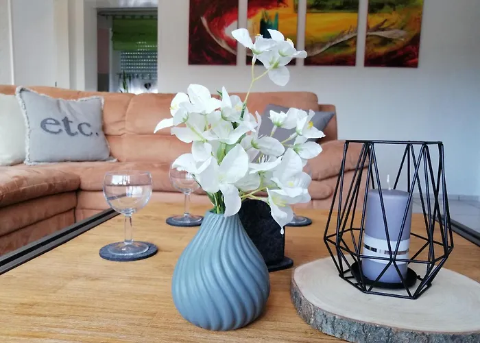 Bergchalet Heidestock Apartamento Willingen (Upland)