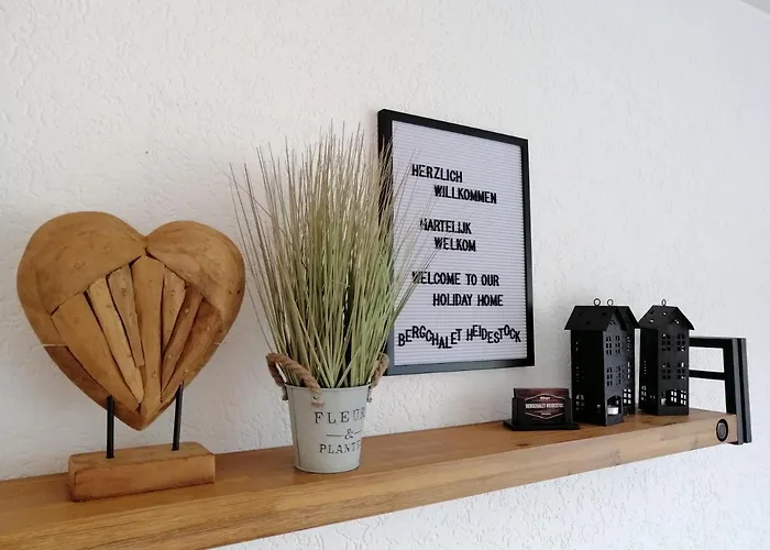 Bergchalet Heidestock Willingen (Upland)