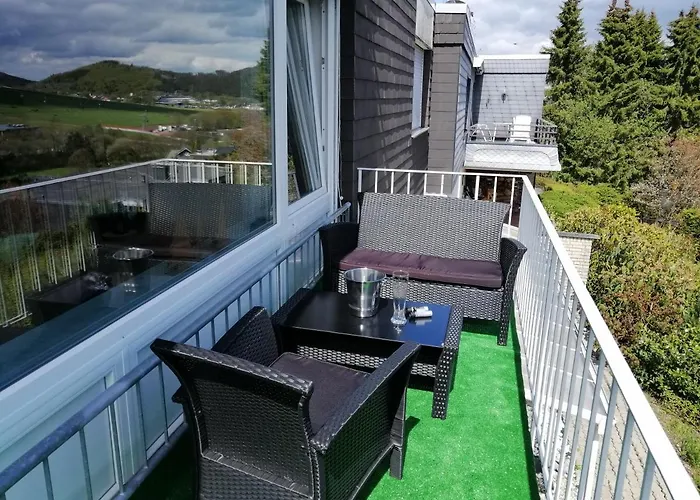 Apartamento Bergchalet Heidestock