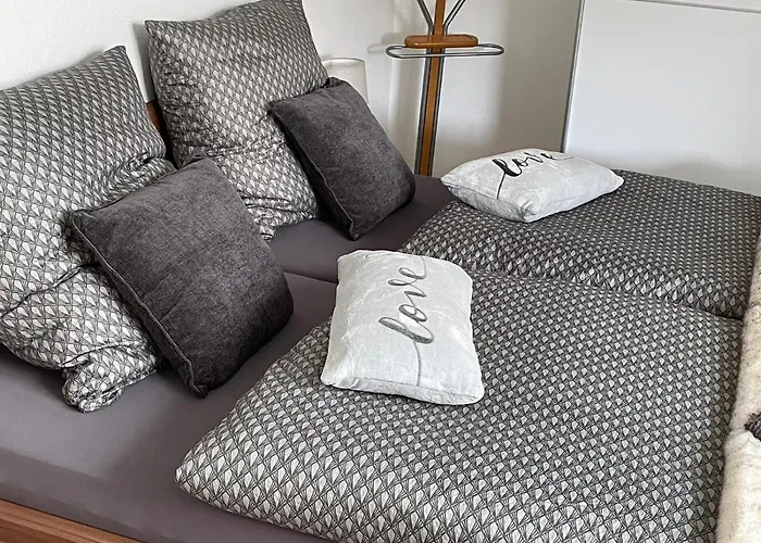 Apartamento Bergchalet Heidestock *