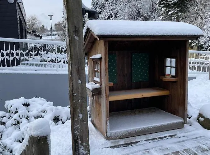 Bergchalet Heidestock